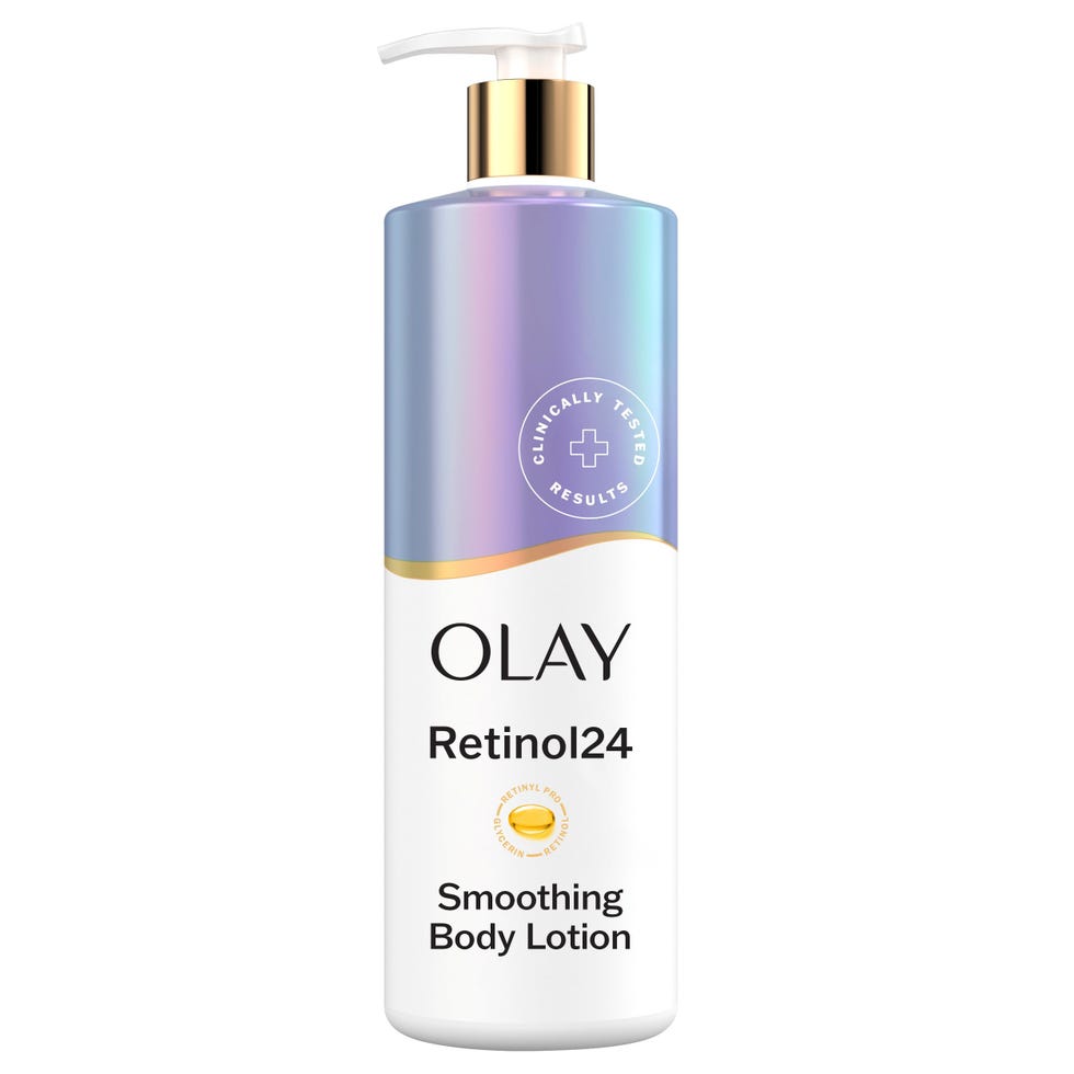 Smoothing Body Lotion with Retinol