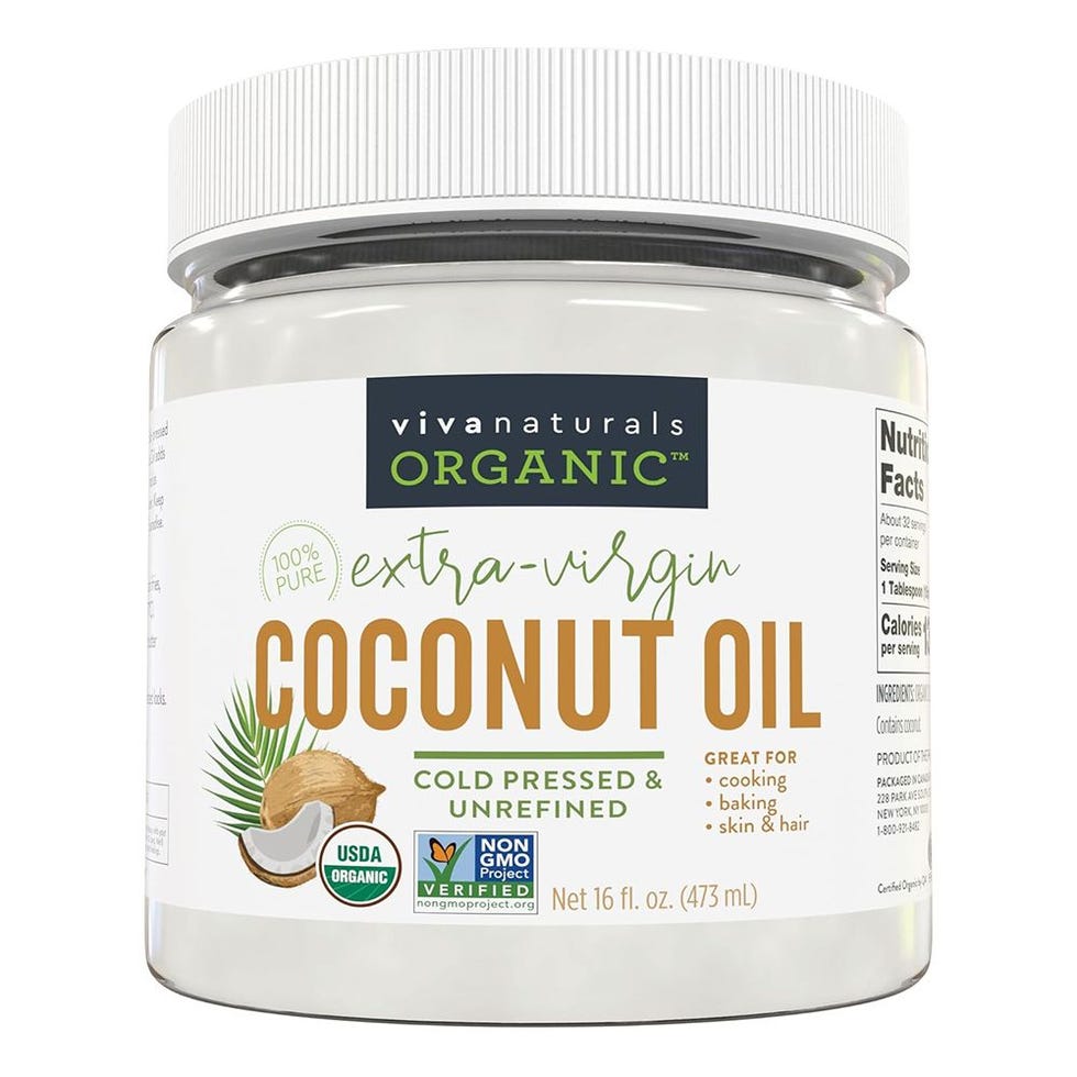 Organic Extra Virgin Coconut Oil