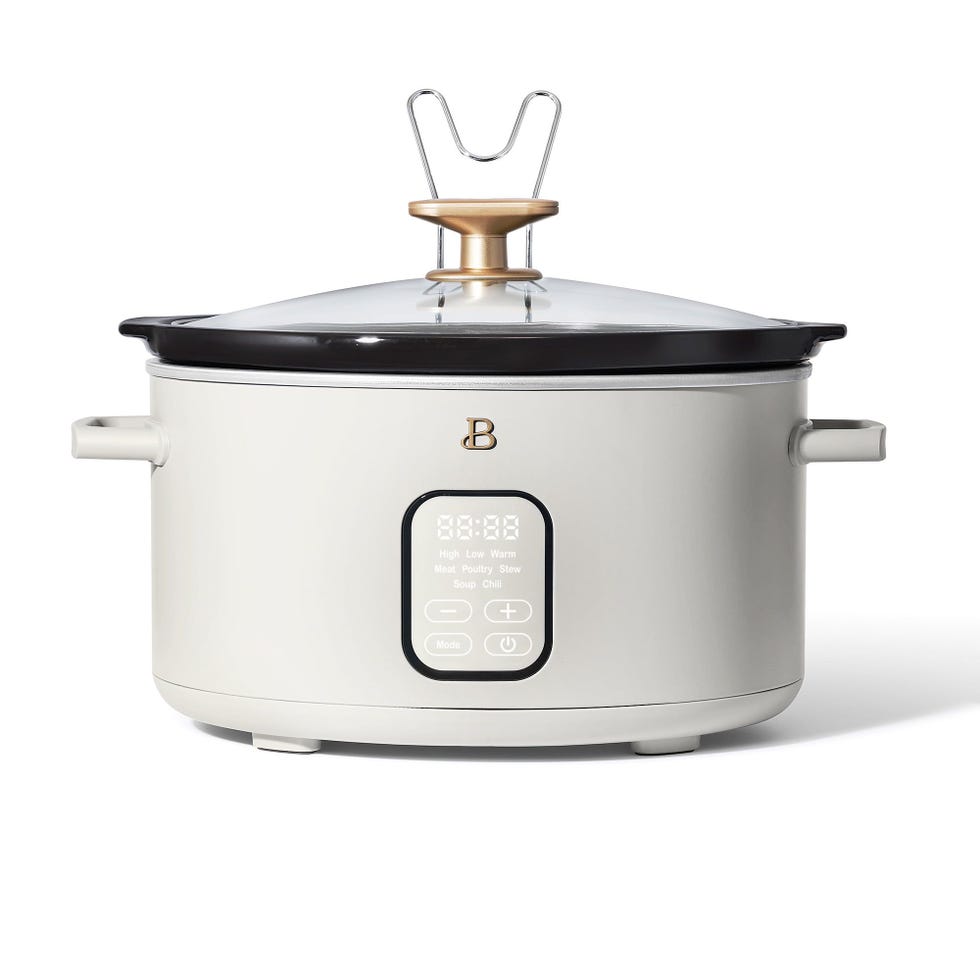 6-Quart Programmable Slow Cooker 6-Quart Programmable Slow Cooker