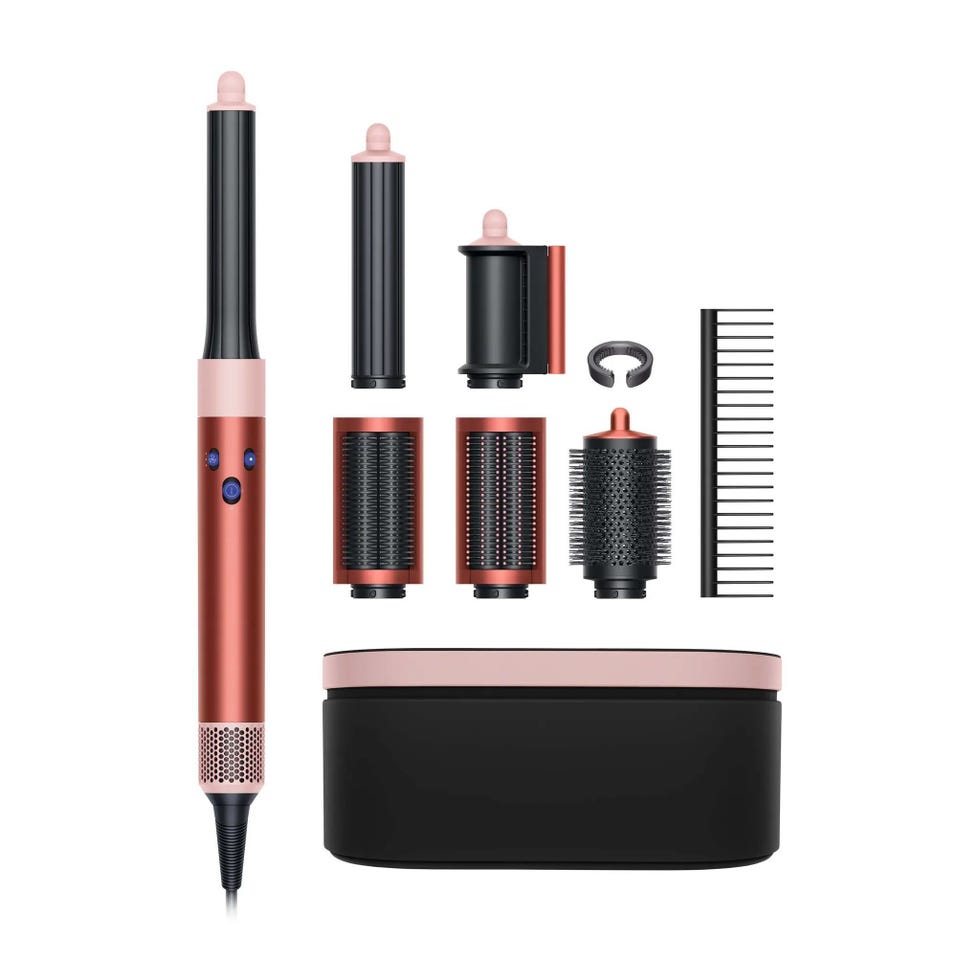 Special Edition Airwrap Multi-Styler Complete Long in Strawberry Bronze