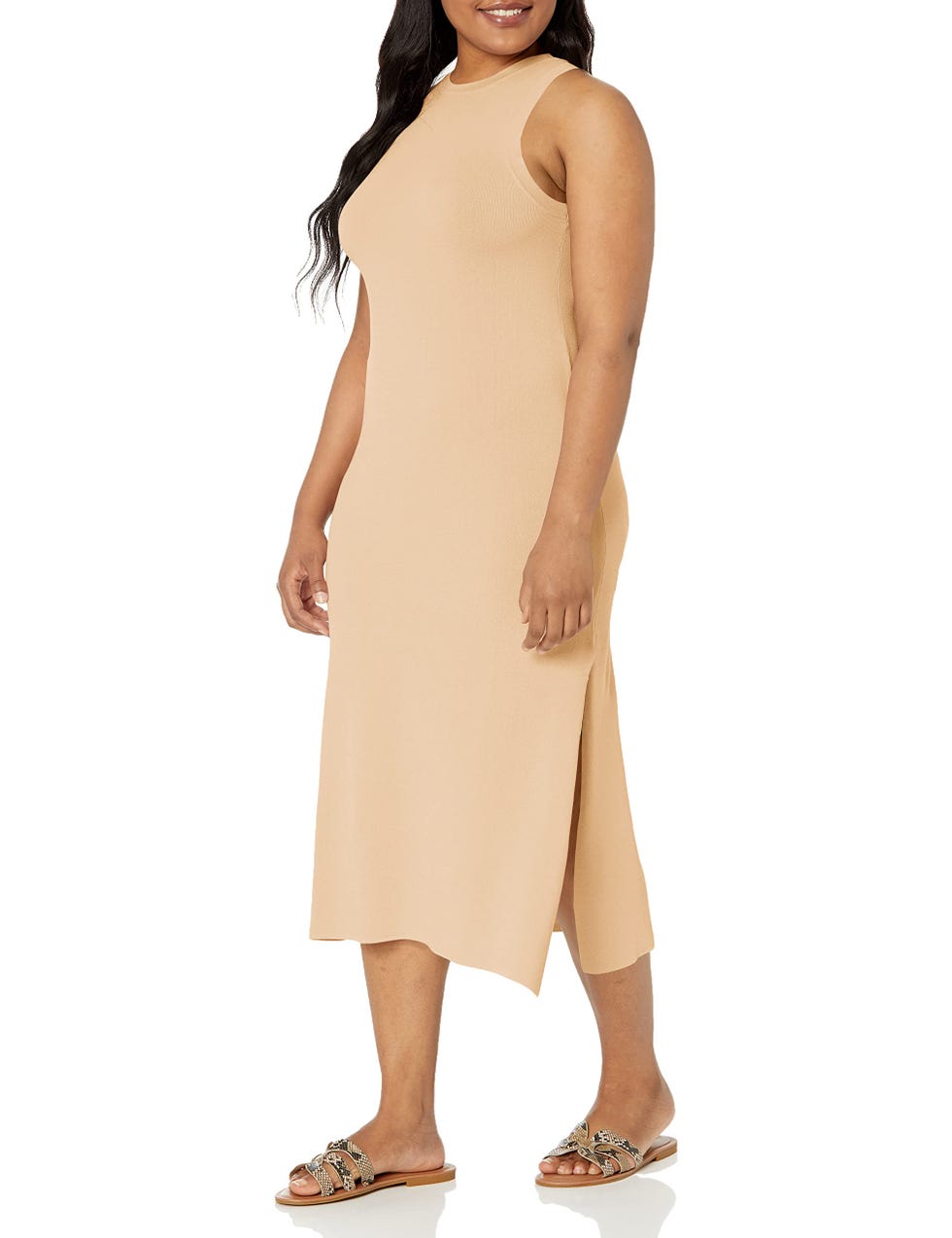 Gabriela Maxi Sweater Dress