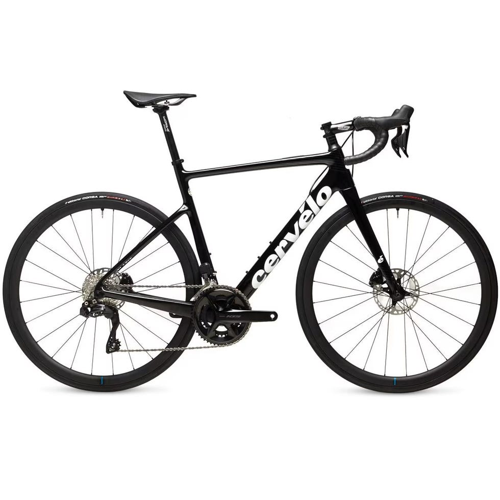 Cervelo Caledonia 105 Di2 