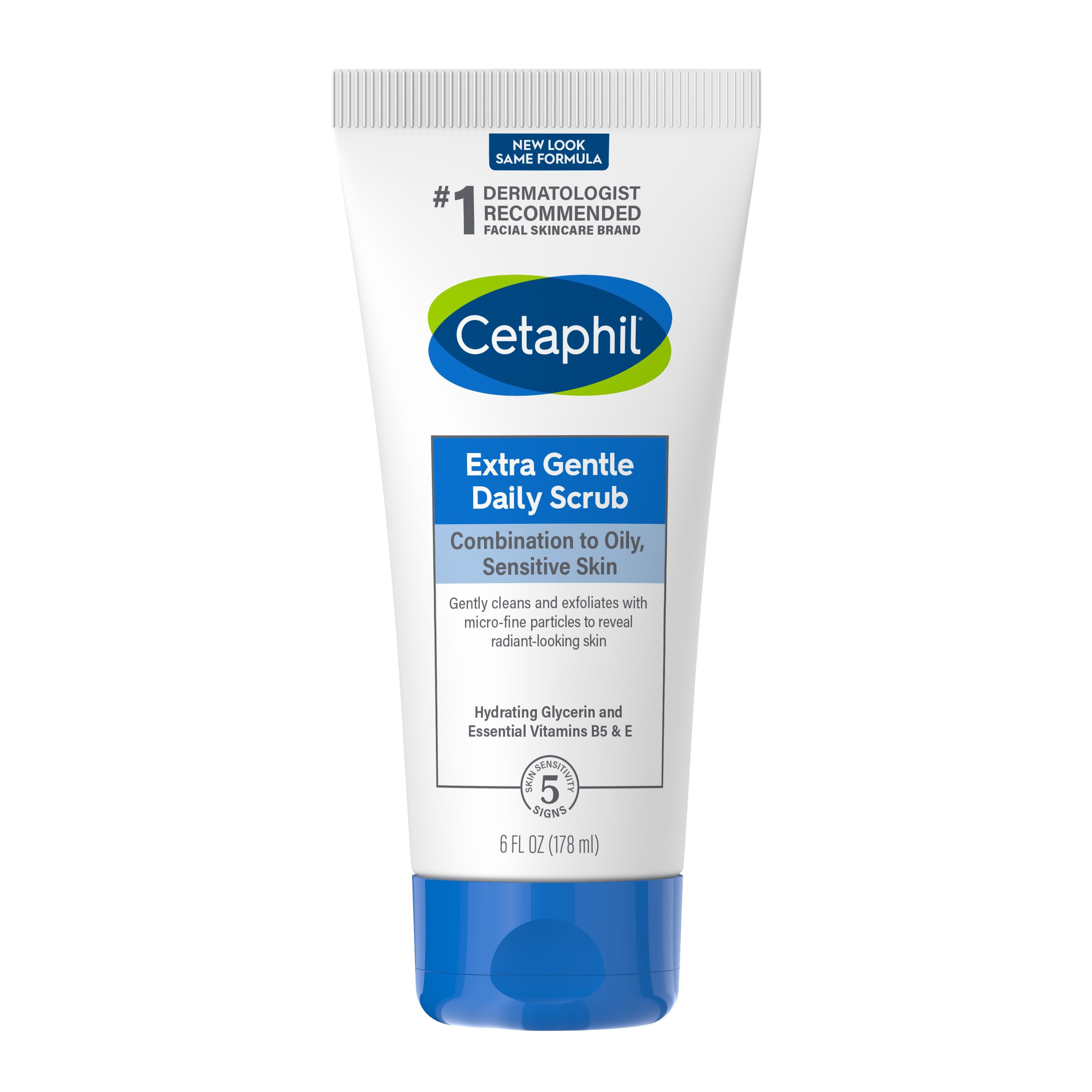 Best face scrubber for men discount
