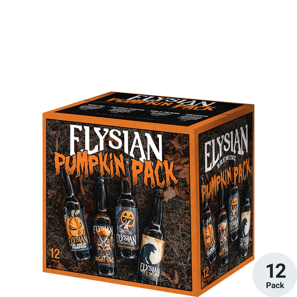 Elysian Pumpkin Pack