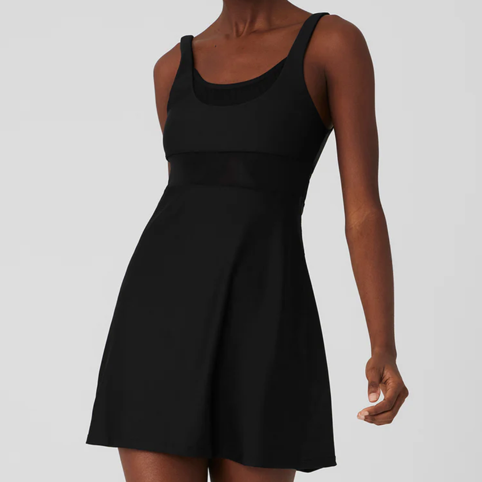 Airlift Double Trouble Tennis Dress