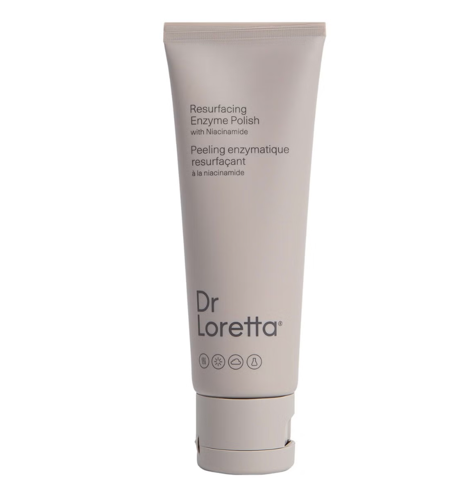 Exfoliating Enzyme Polish