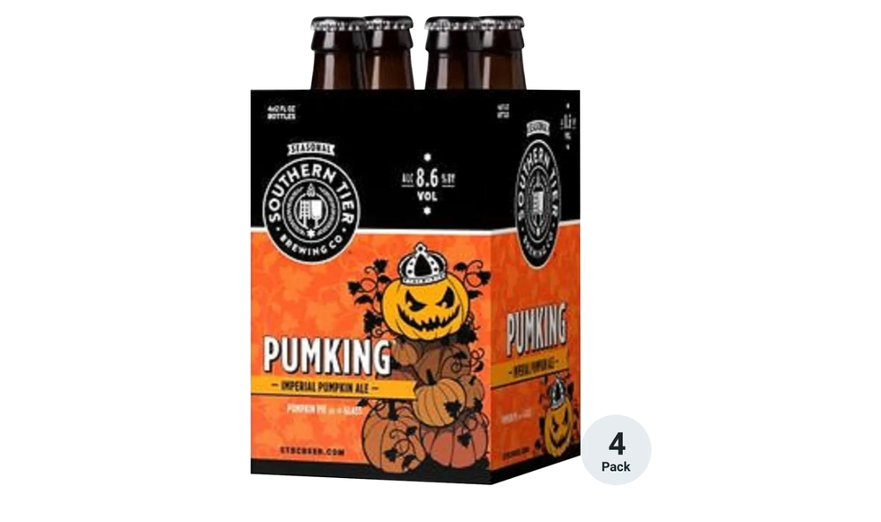 Southern Tier Pumking Ale