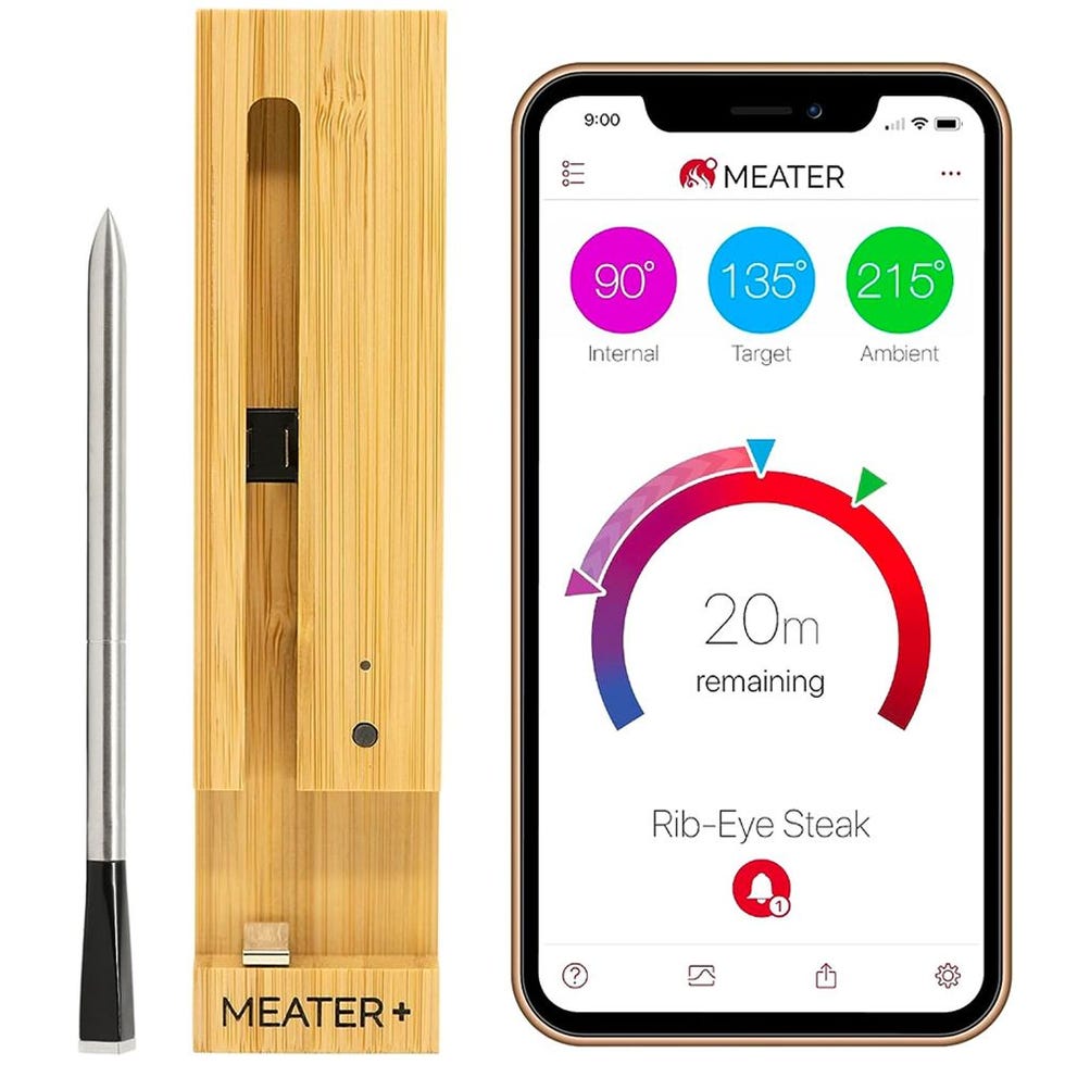 Plus Wireless Meat Digital Thermometer