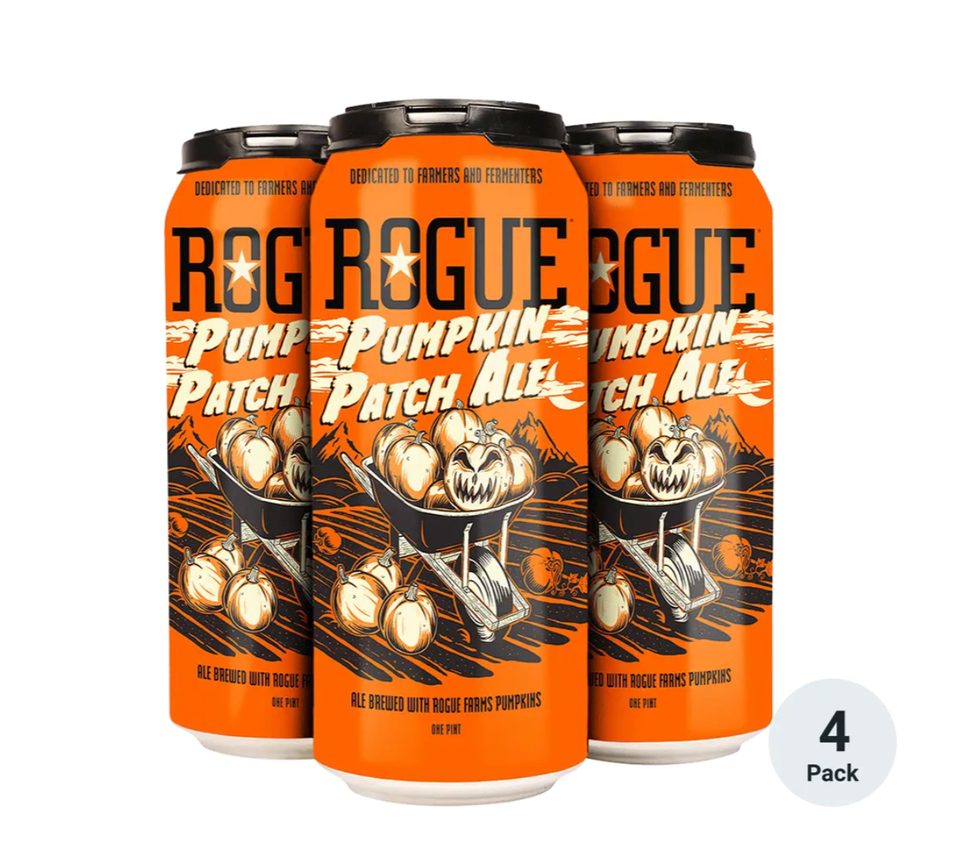 Rogue Pumpkin Patch Ale