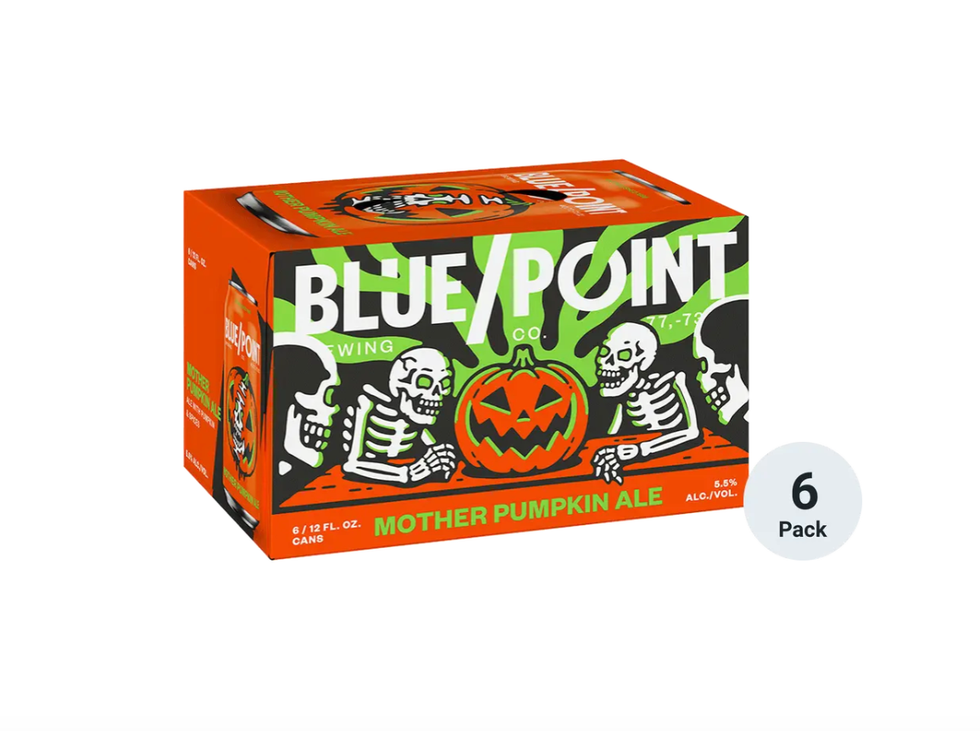 Blue Point Mother Pumpkin Ale