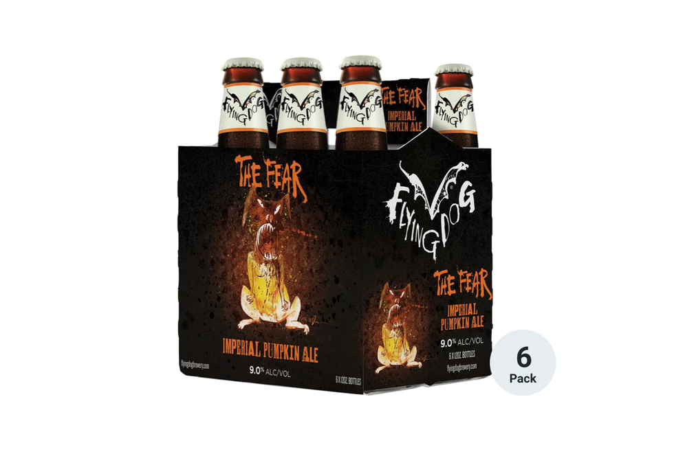 Flying Dog The Fear Imperial Pumpkin Ale