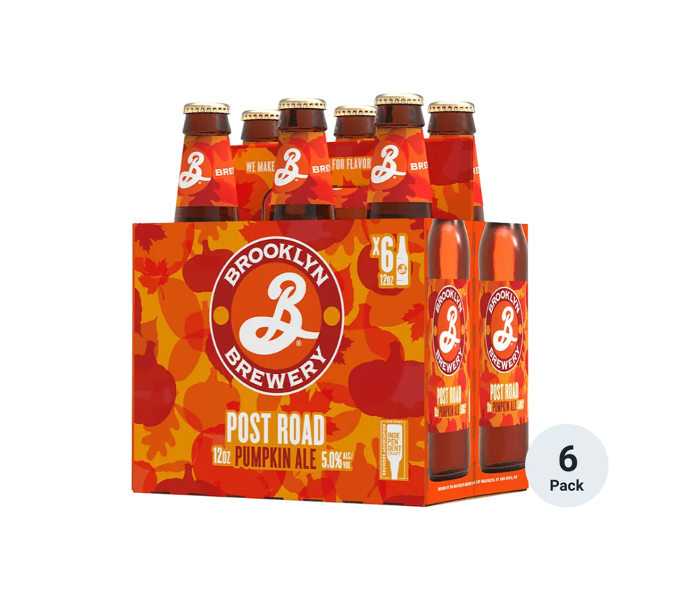 Brooklyn Post Road Pumpkin Ale