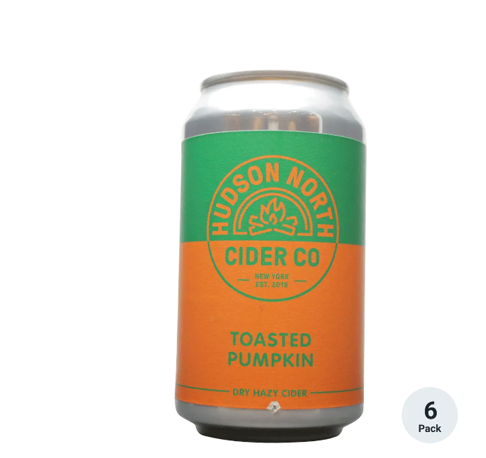 Hudson North Toasted Pumpkin