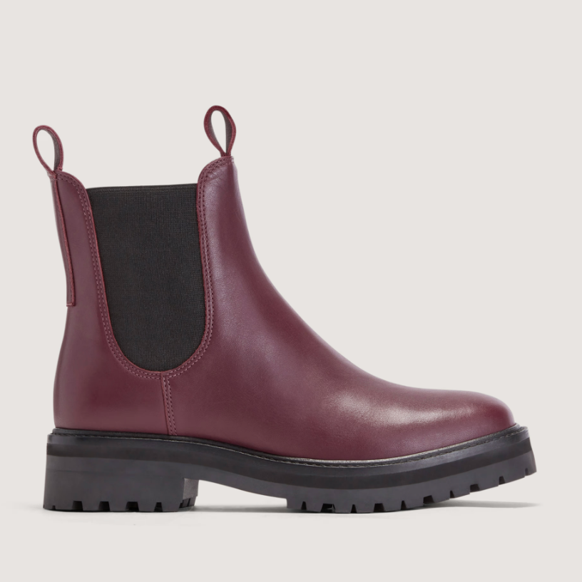 The Lug Chelsea Boot