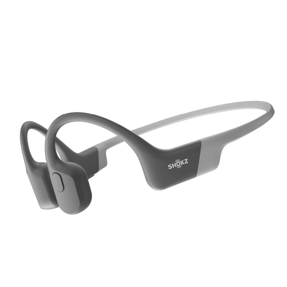 OpenRun Bone-Conduction Headphones