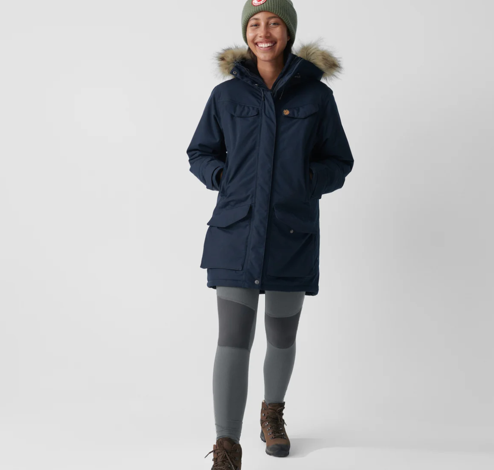 Nuuk Parka