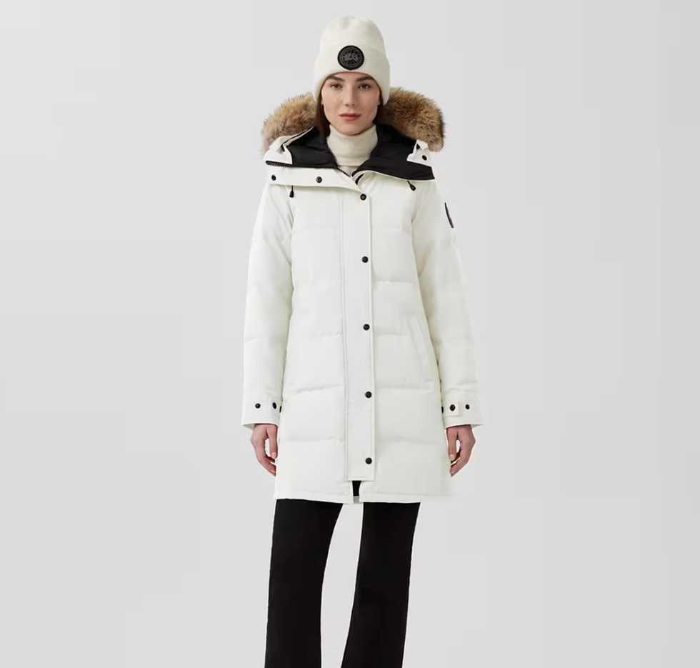 Shelburne Parka