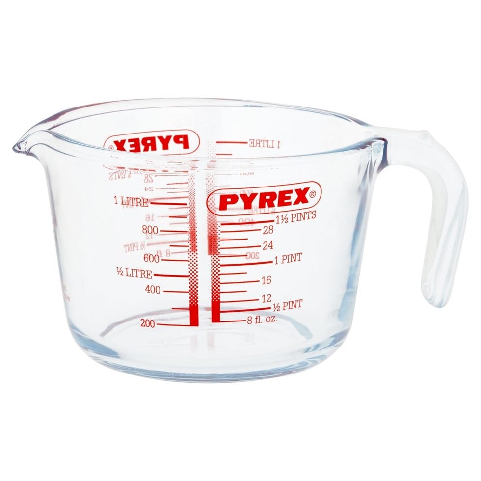 Pyrex 1 Litre Glass Measuring Jug