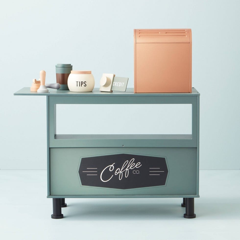 Coffee Barista Station
