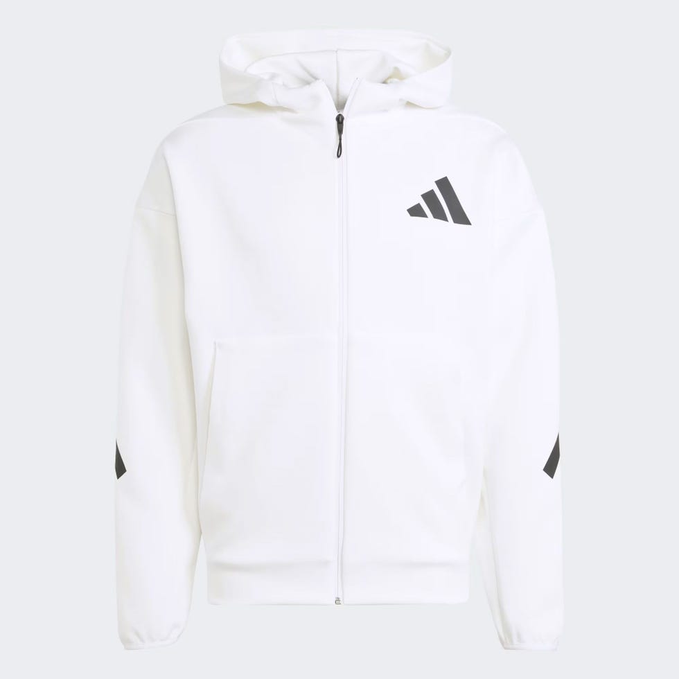 Chaqueta con capucha adidas Z.N.E. New