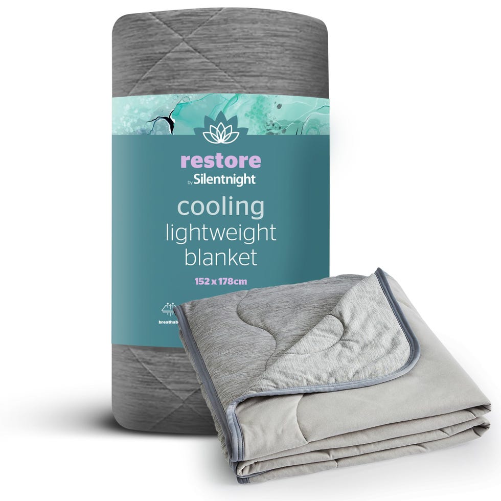 Restore Cooling Throw