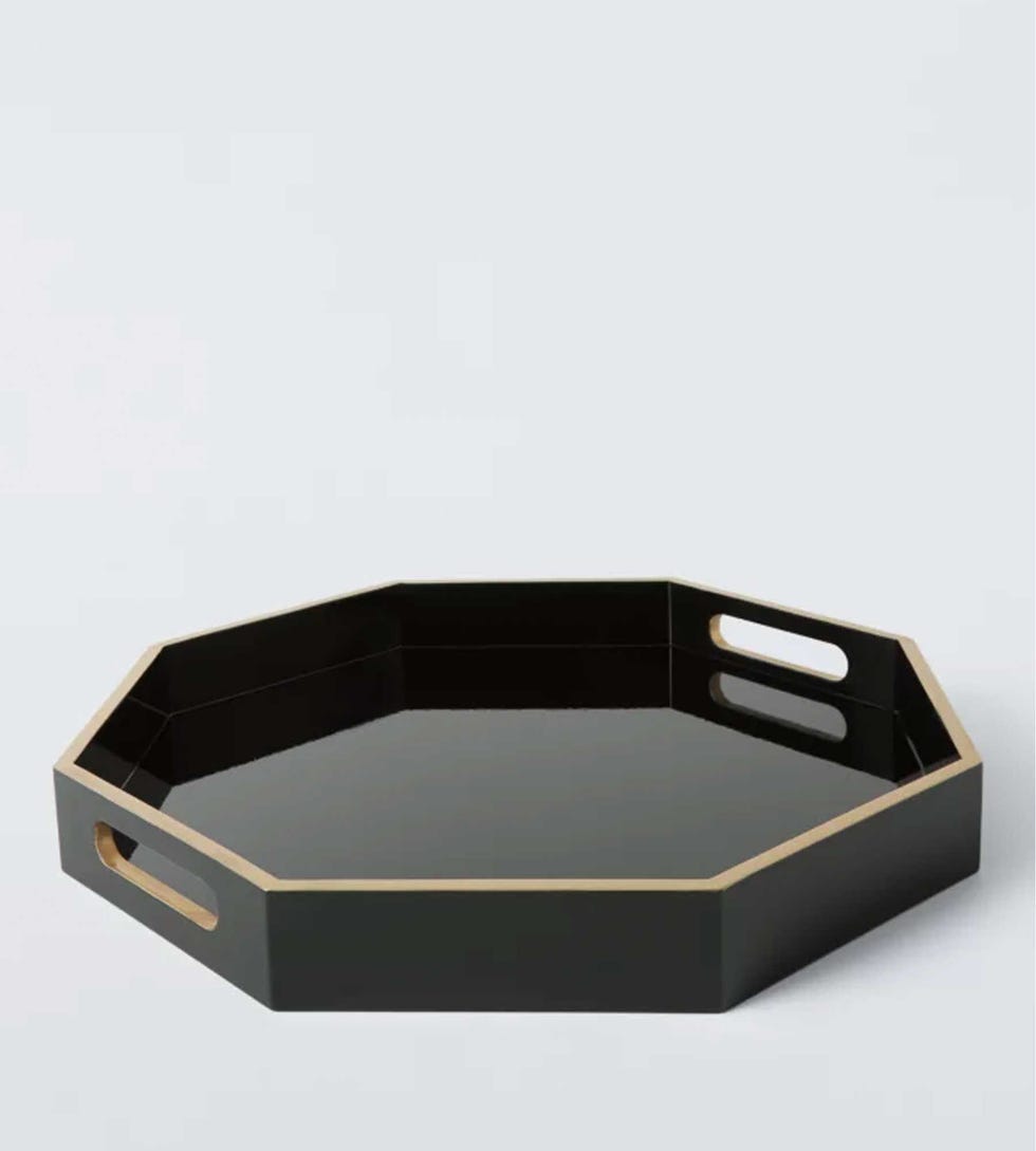 Octagon Tray, 45cm, FSC-Certified (MDF)