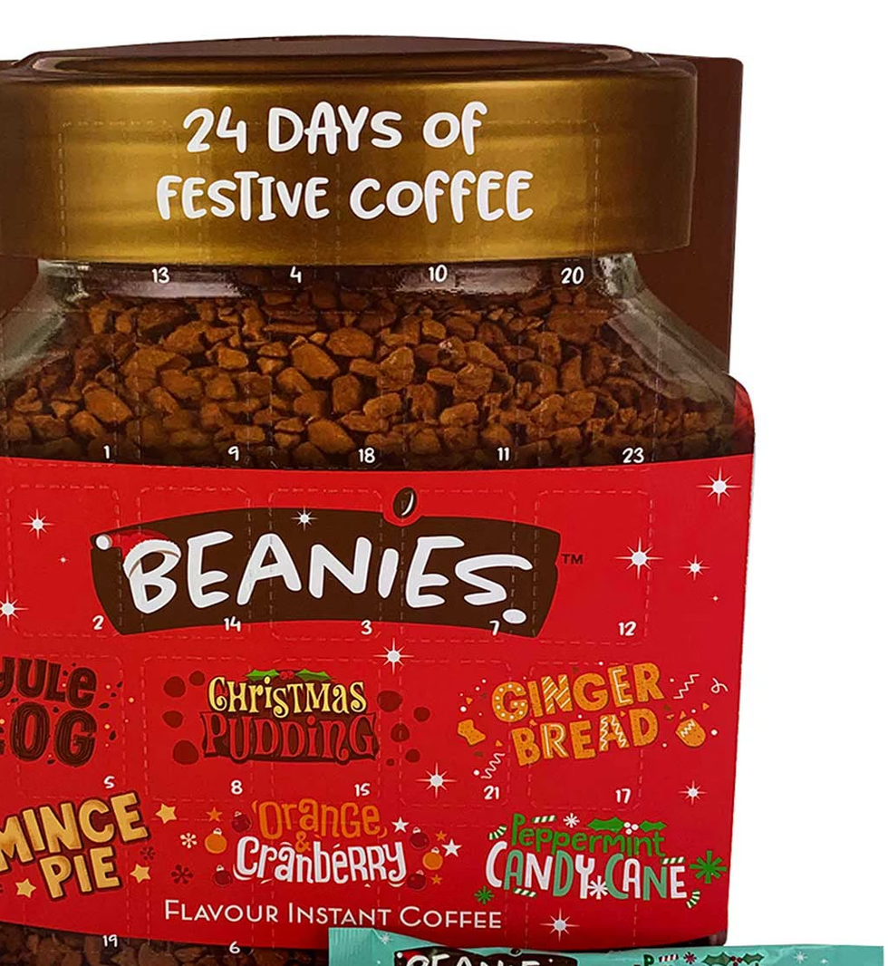 24 Days Of Coffee Advent Calendar