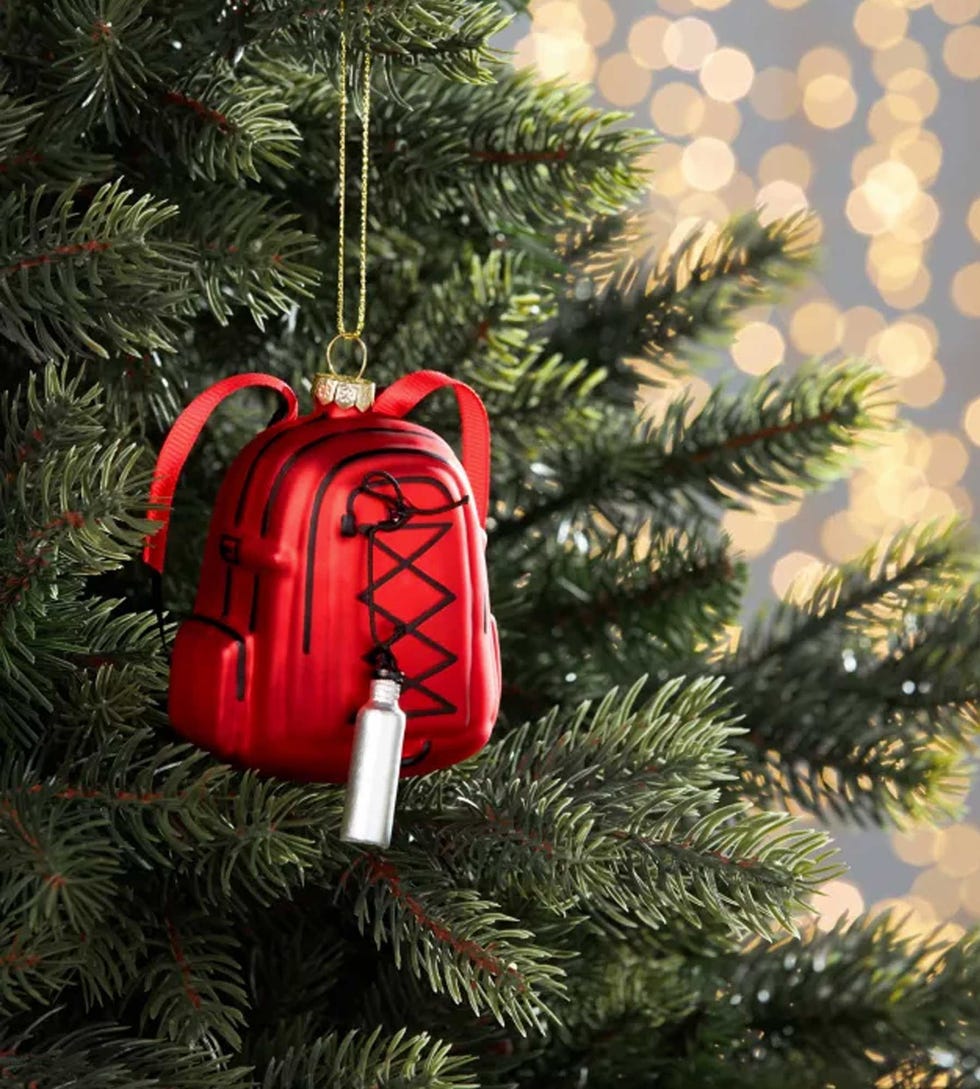 Trinket & Treasure Backpack Bauble