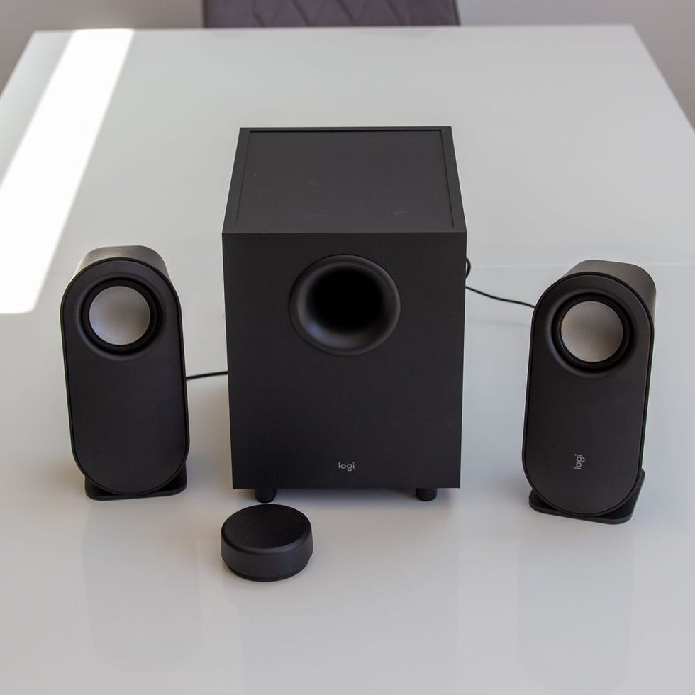 Logitech Z407 Bluetooth Computer Speakers