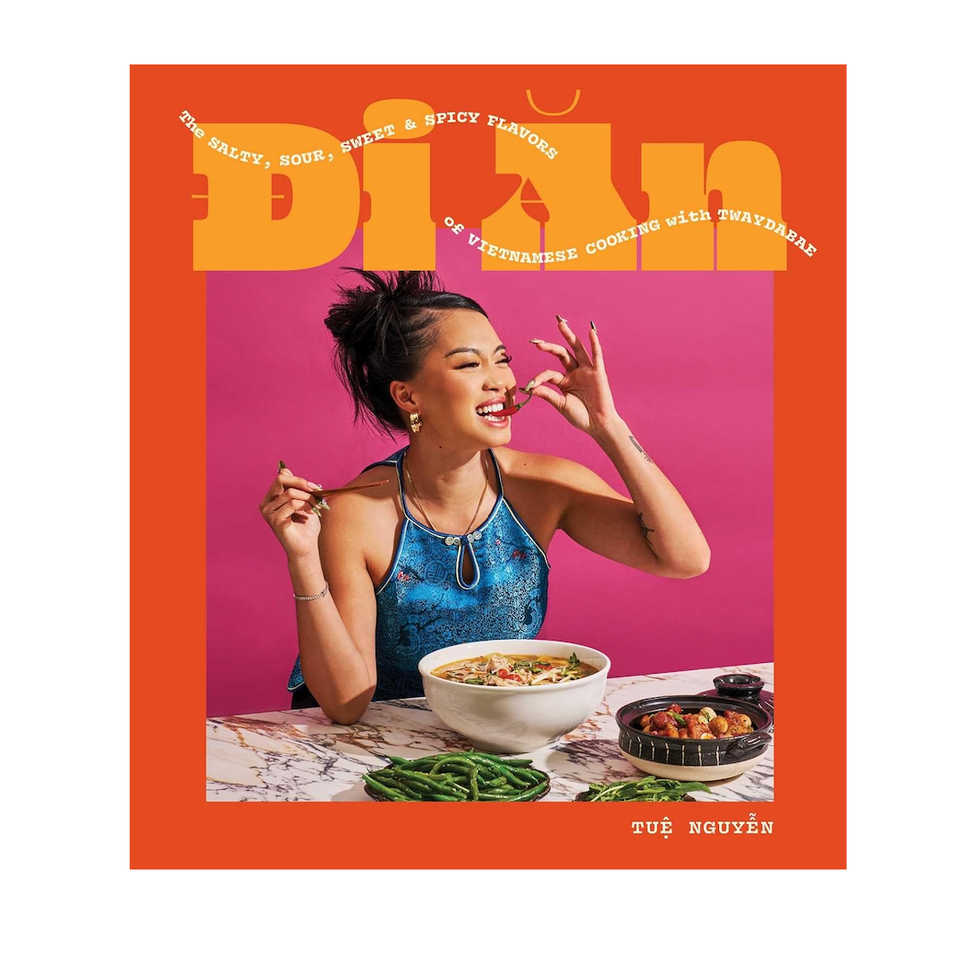 Di An: The Salty, Sour, Sweet and Spicy Flavors of Vietnamese Cooking with TwayDaBae (A Cookbook)