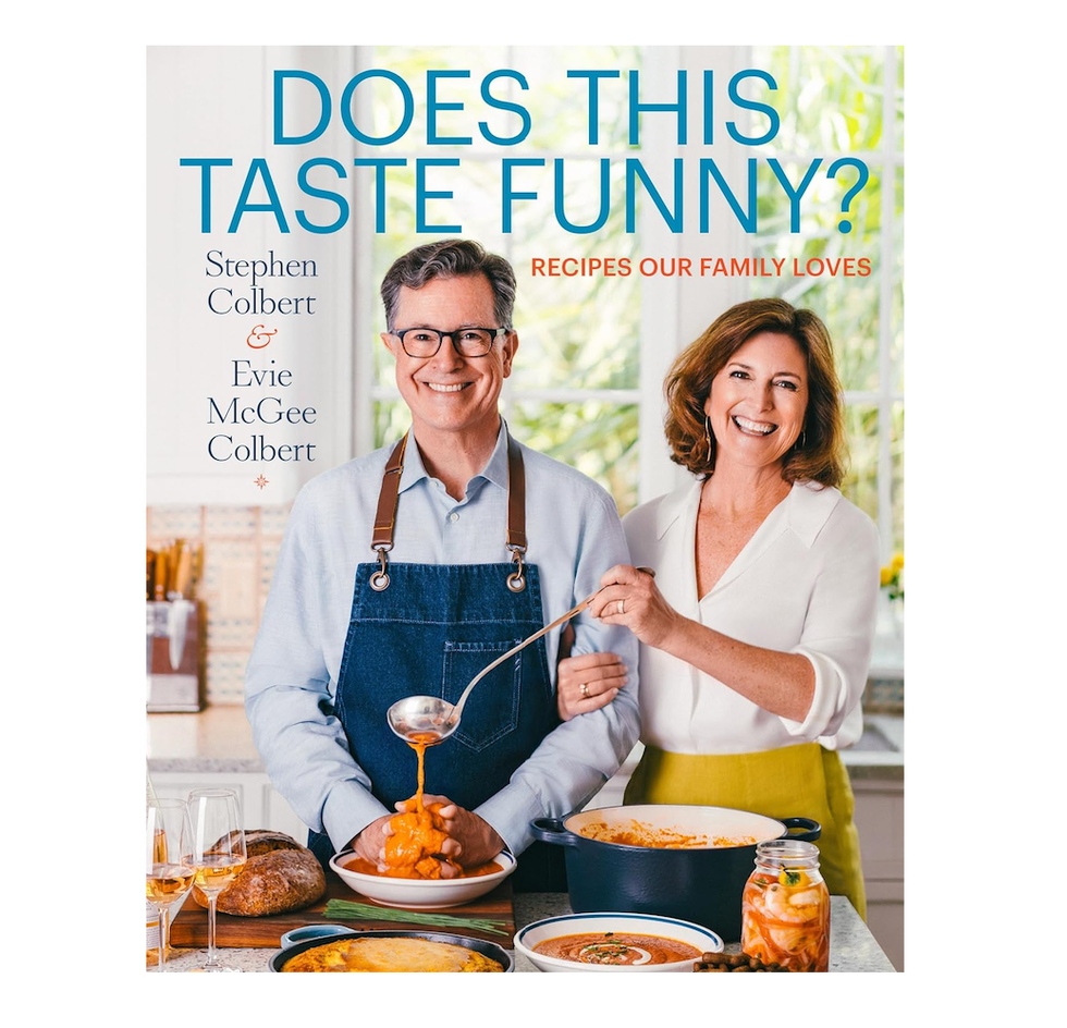 Does This Taste Funny?: Recipes Our Family Loves