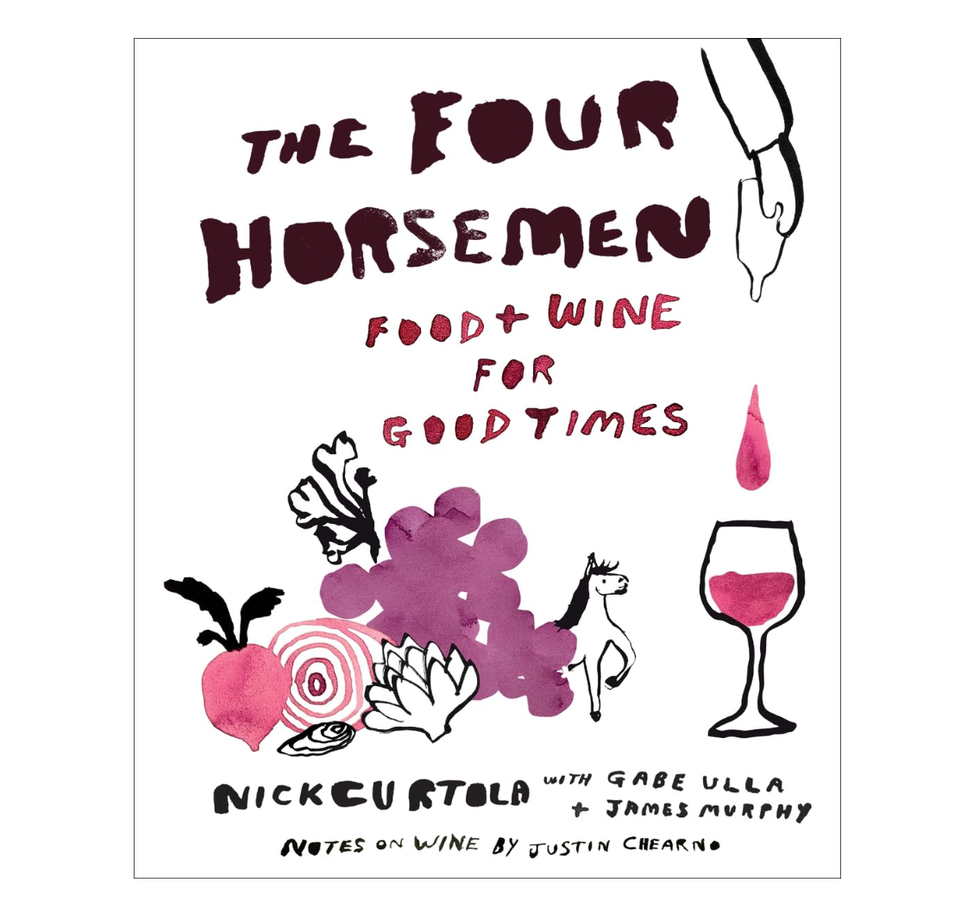 The Four Horsemen: Food and Wine for Good Times from the Brooklyn Restaurant