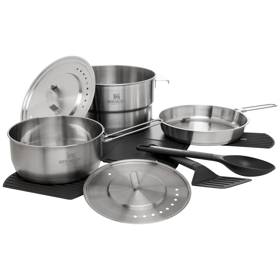 Adventure Even-Heat Camp Pro Cookset