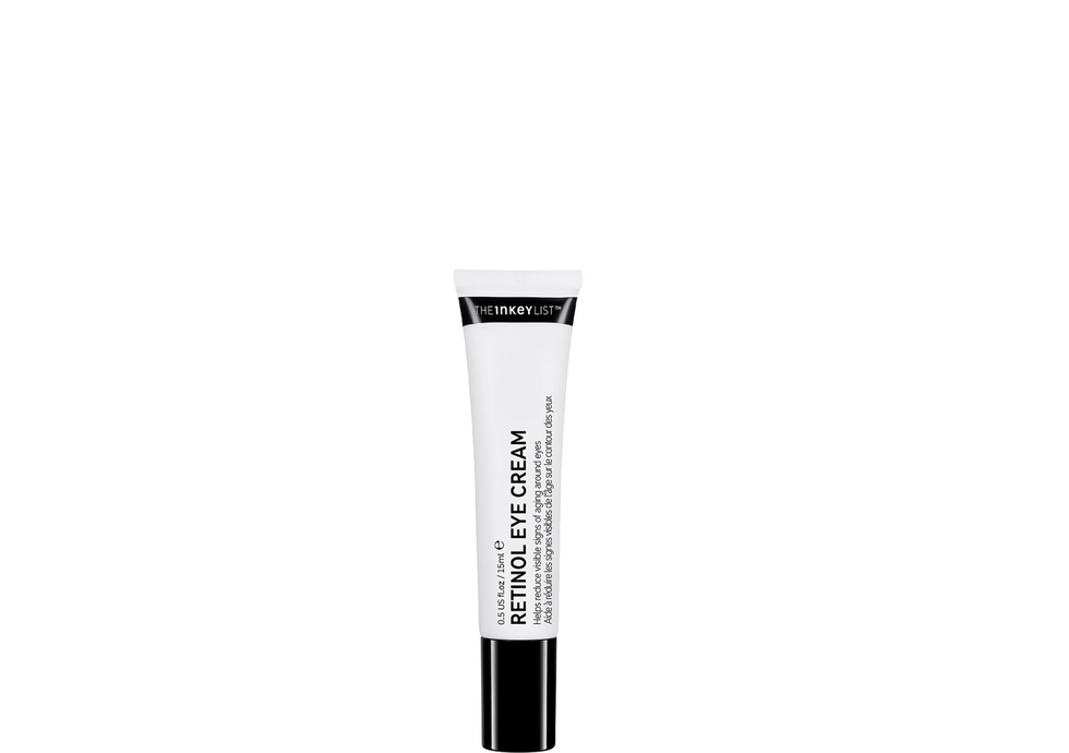 The Inkey List Retinol Eye Cream