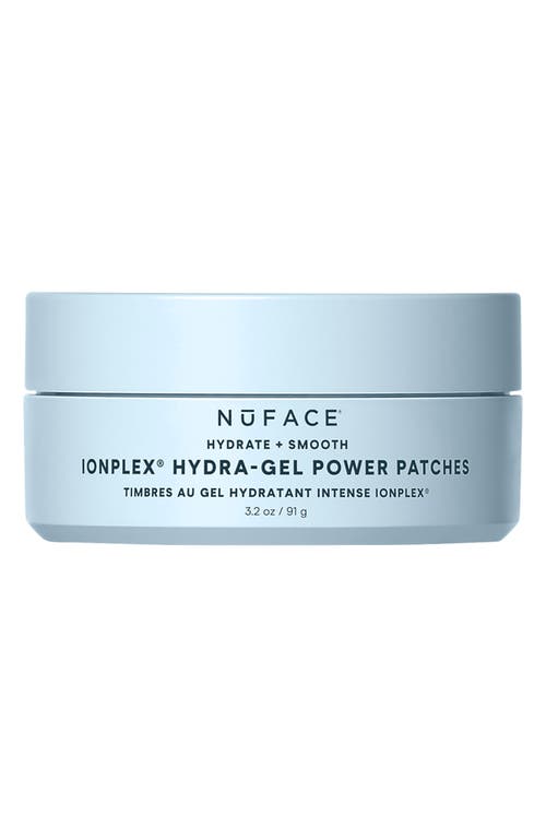 IonPlex Hydra-Gel Power Under Eye Patches