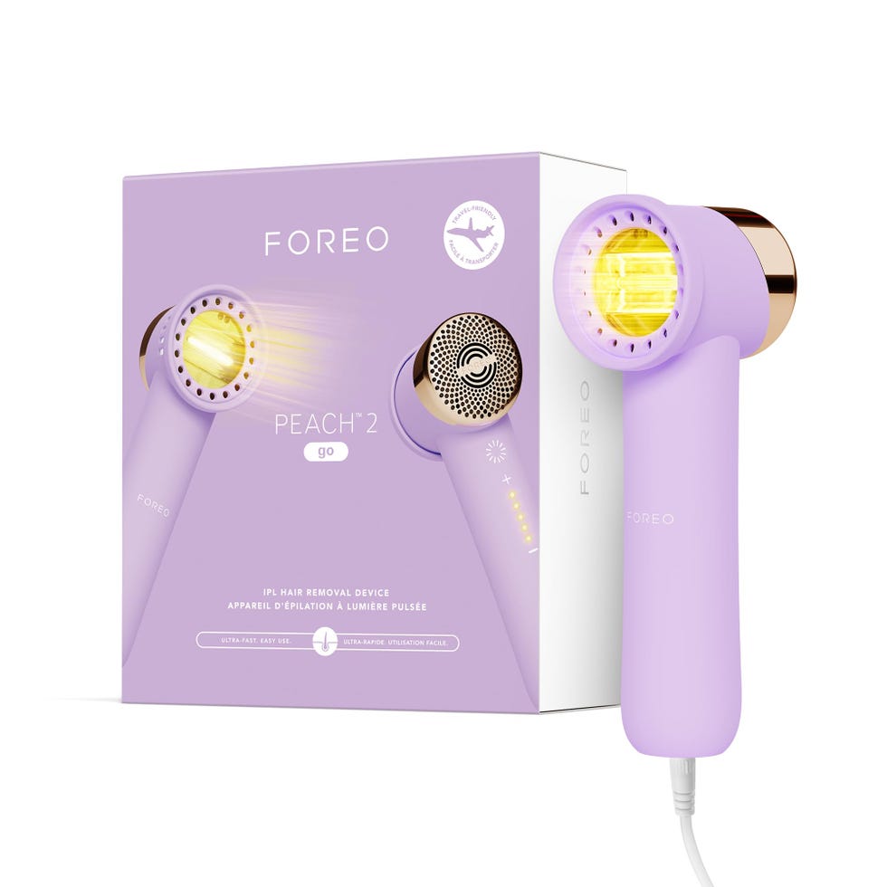 Peach 2 Go IPL Hair Removal Device