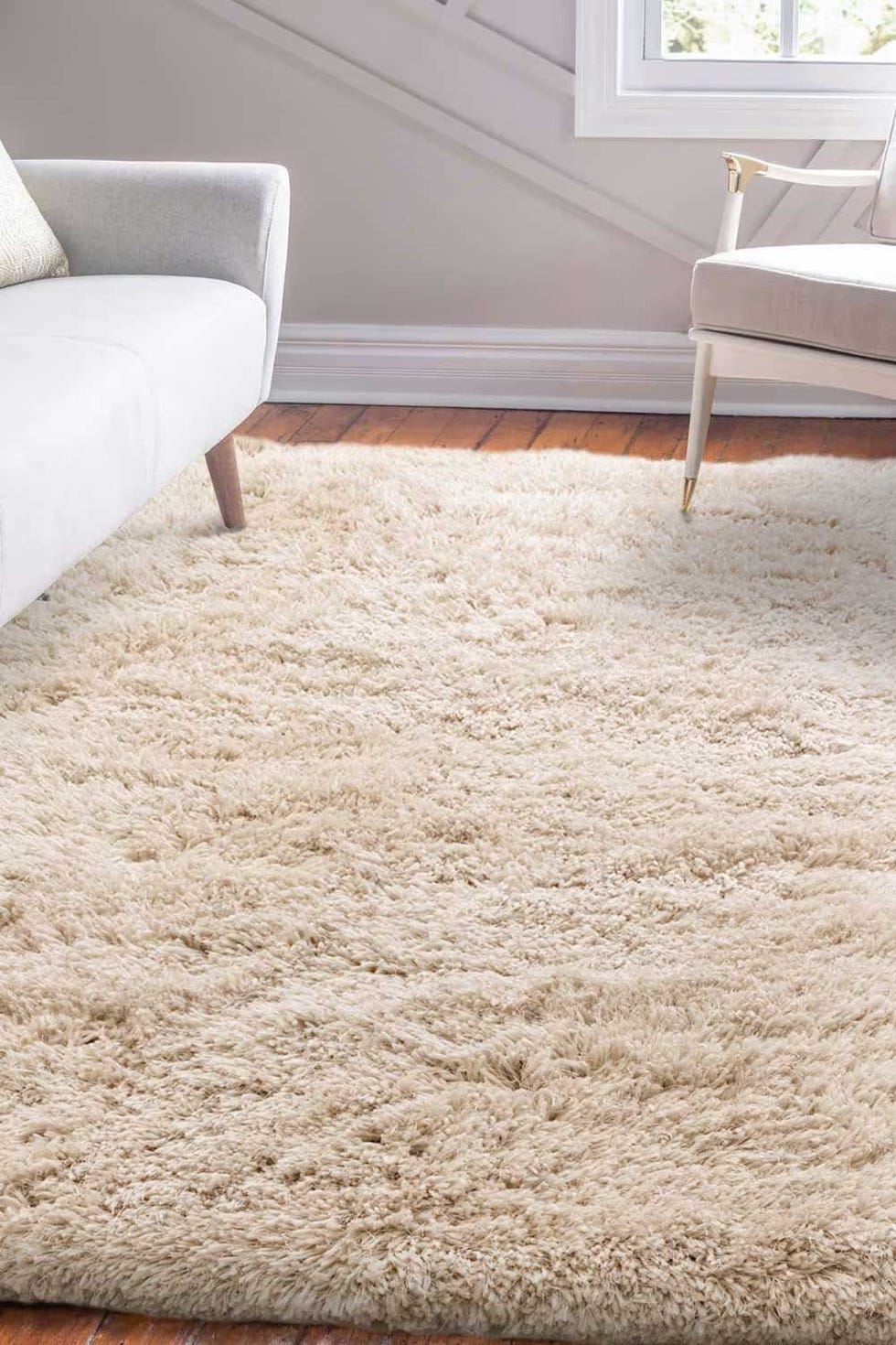Fluffy Shaggy Rug
