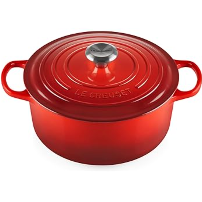 Signature Round Dutch Oven