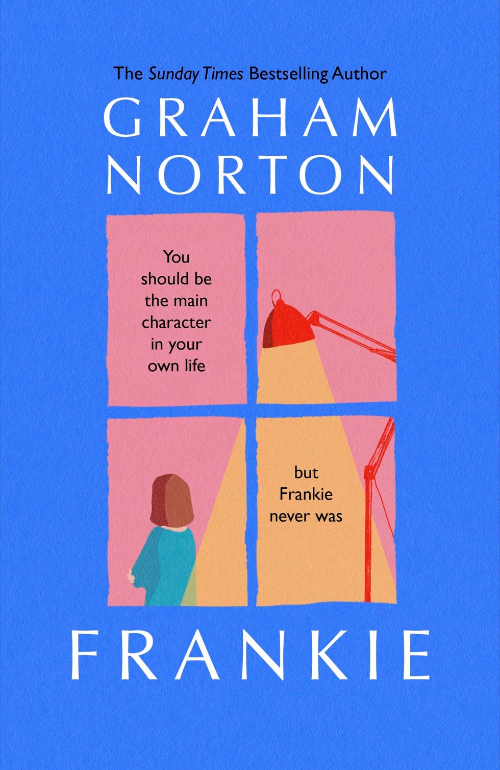 Frankie by Graham Norton