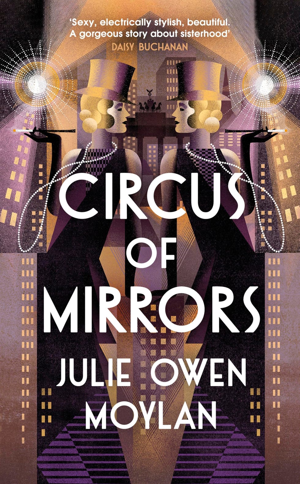 Circus of Mirrors by Julie Owen Moylan
