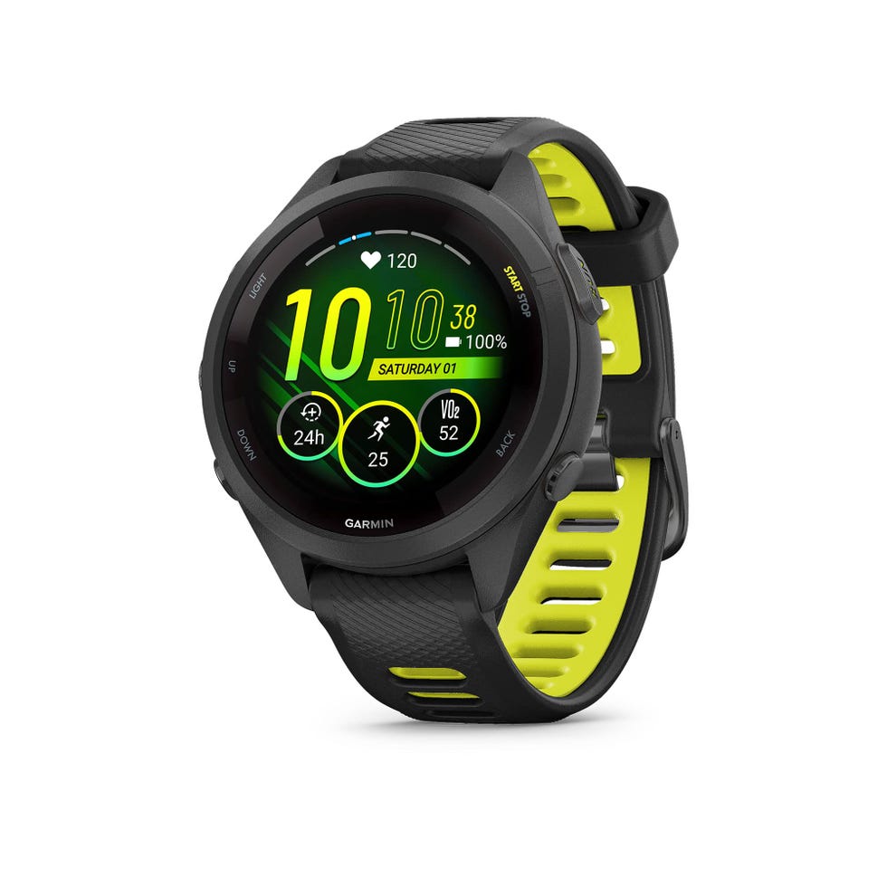 Forerunner 265S Running Smartwatch