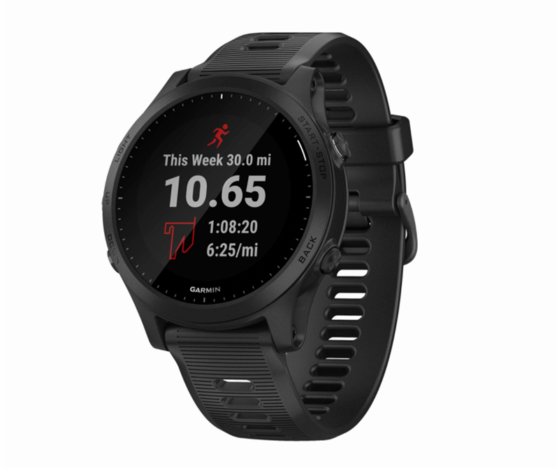 Forerunner 945  GPS Running/Triathlon Smartwatch