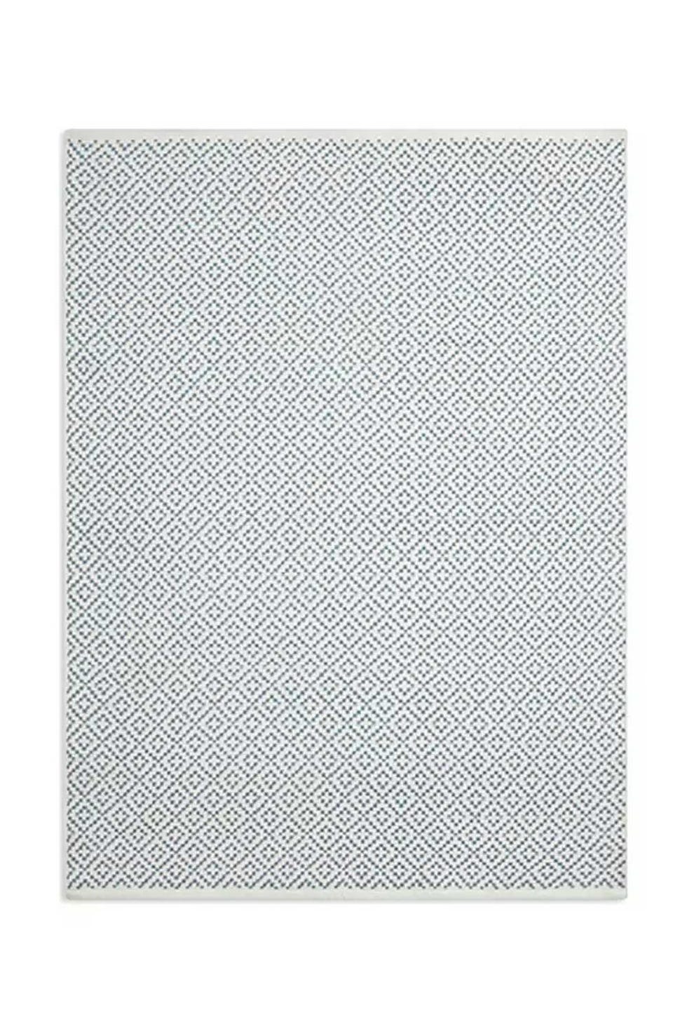 Modern Country Diamond Rug 