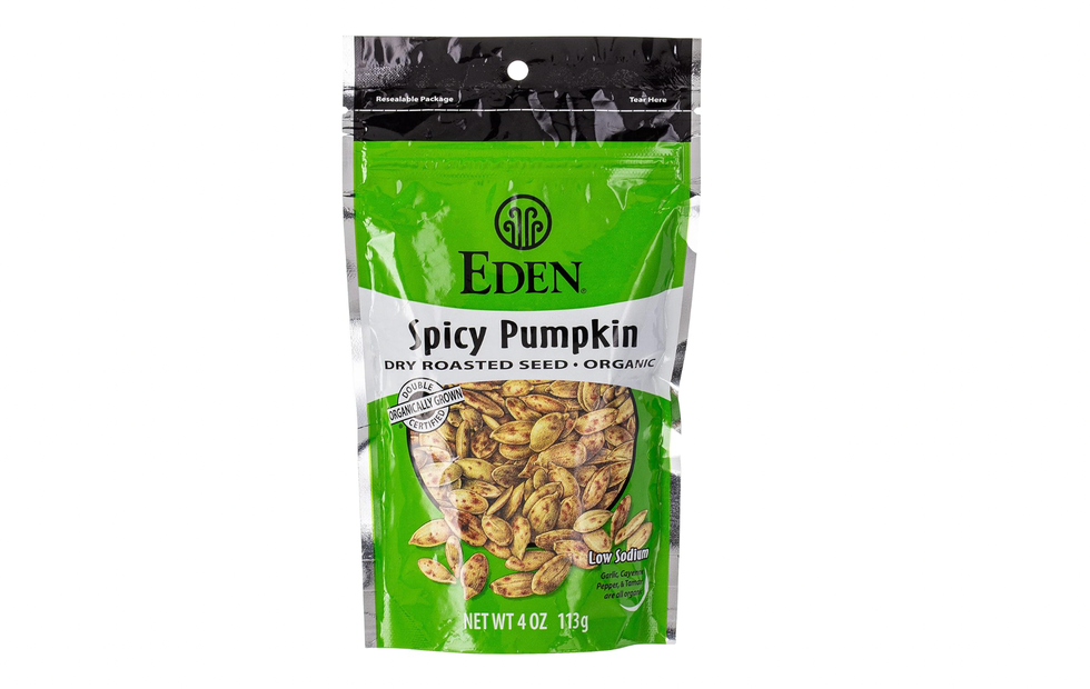 Spicy Pumpkin Seeds