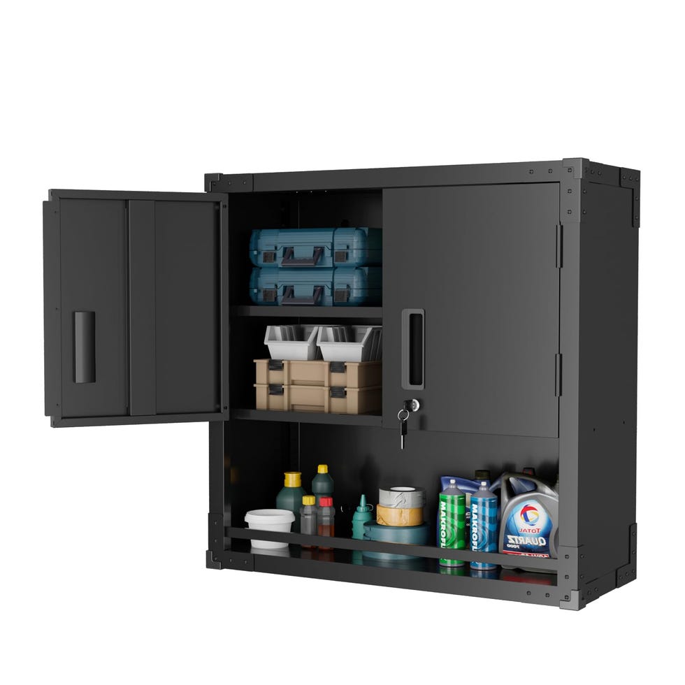 Vingli Garage Wall Cabinet