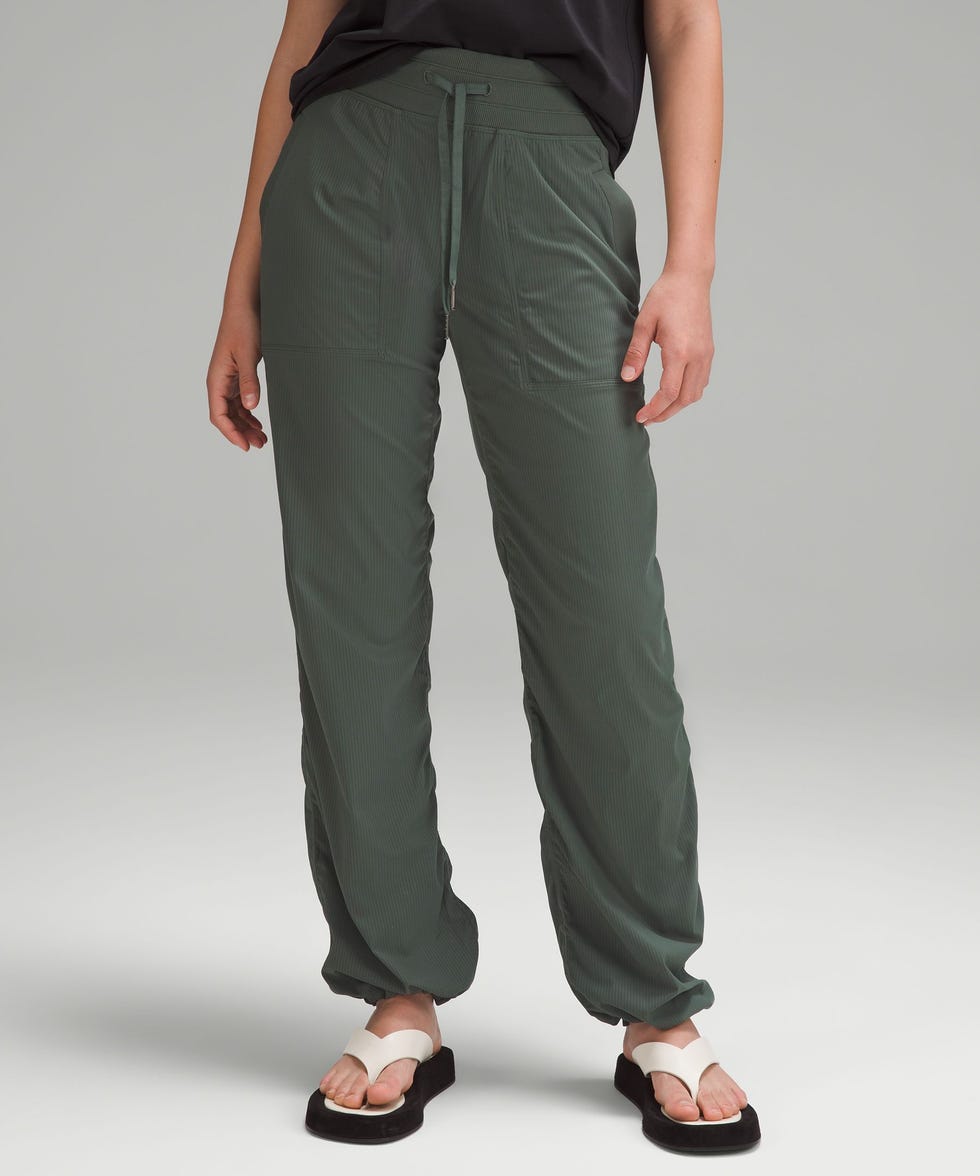 Dance Studio Mid-Rise Pant 