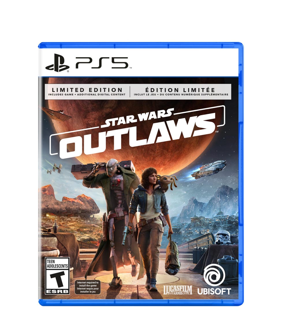 Star Wars Outlaws – Limited Edition