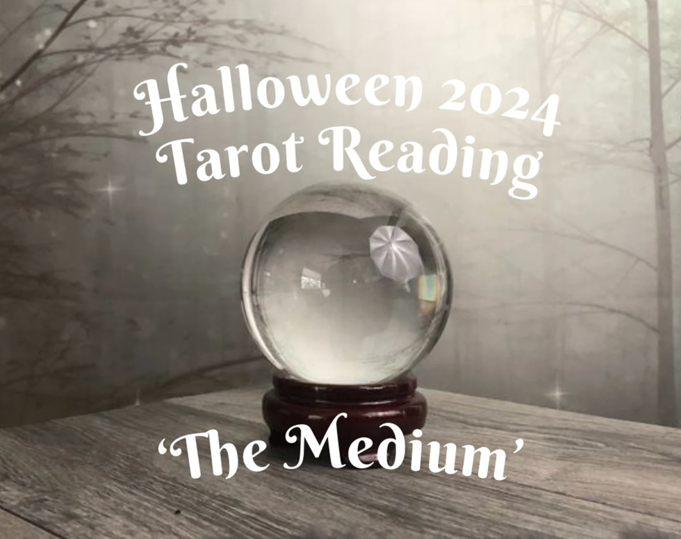 HALLOWEEN 2024 READING by Tarotbella