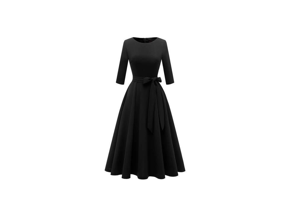 Vintage Tea Dress 