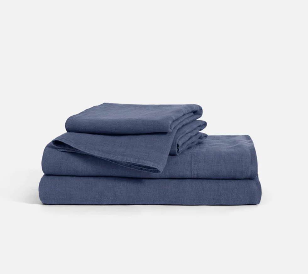 Linen Core Sheet Set
